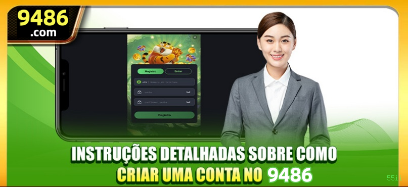 Formulário registro 55ii