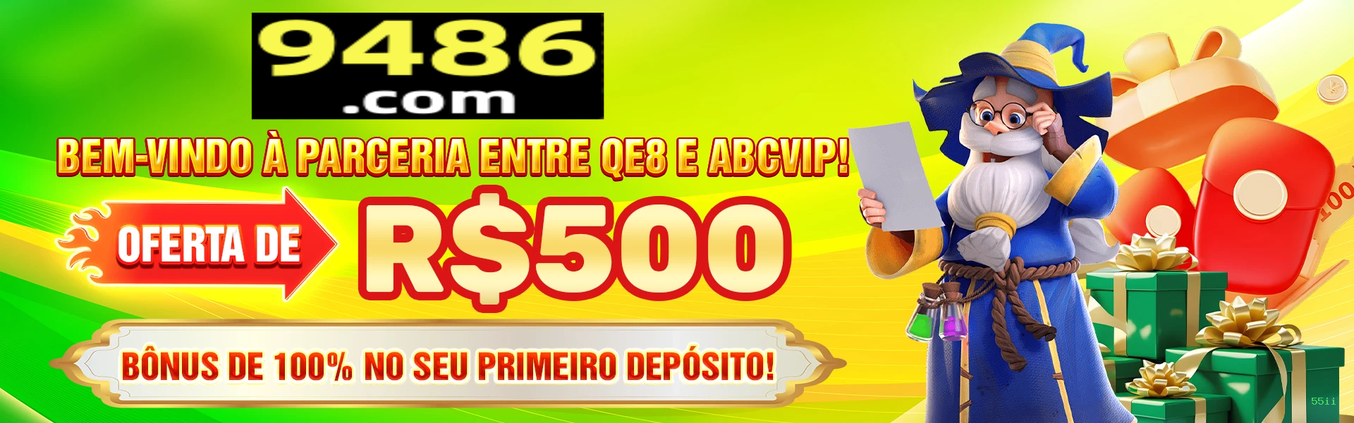 Cashback VIP 55ii - reembolso semanal